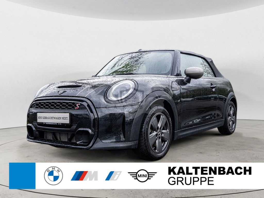 Mini Cabrio 2023