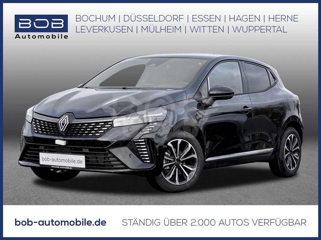 Renault Clio 2024
