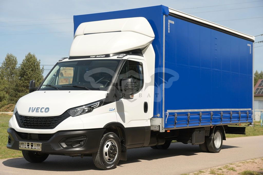 Iveco Daily 2022