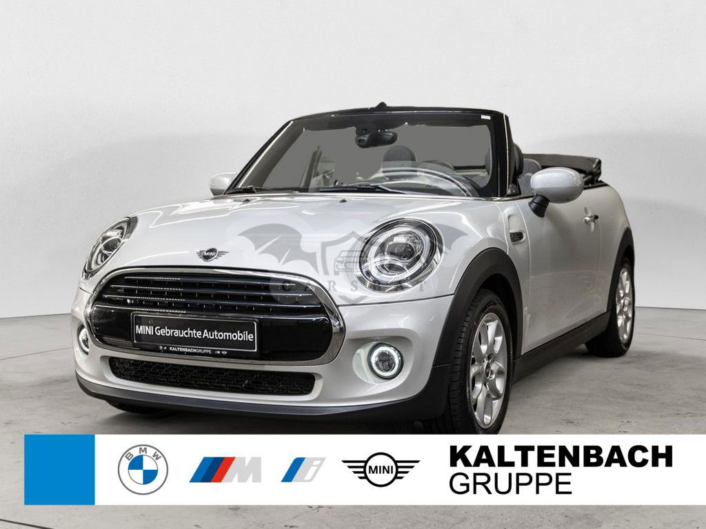 Mini Cabrio 2021