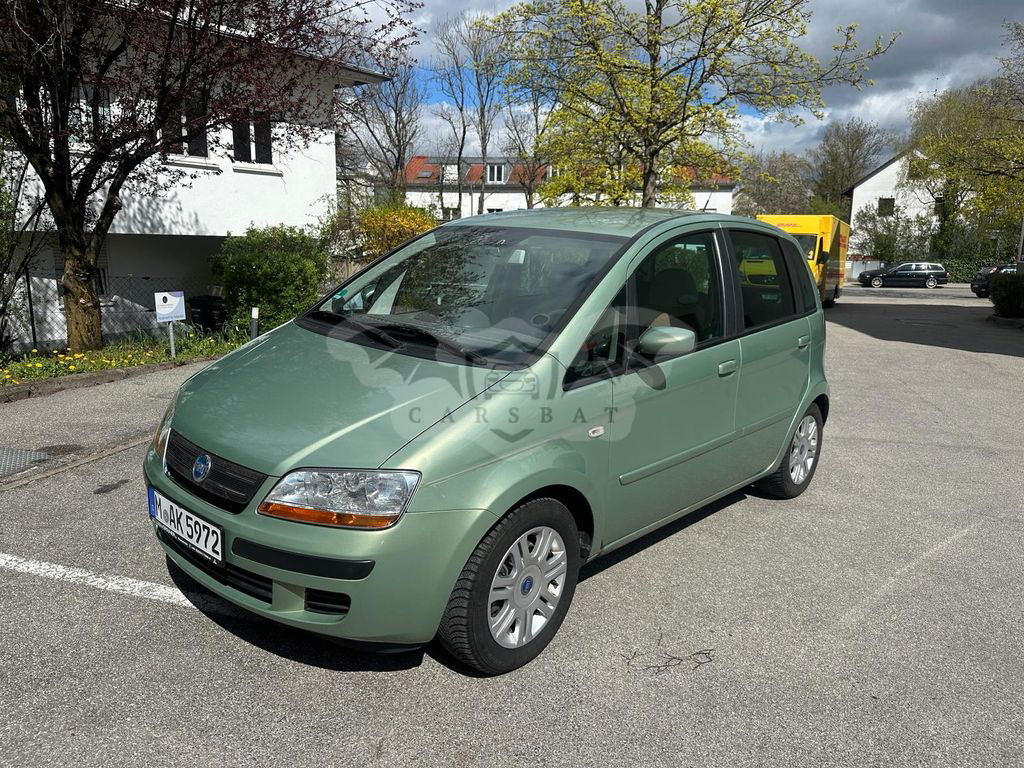 Fiat Idea 2004