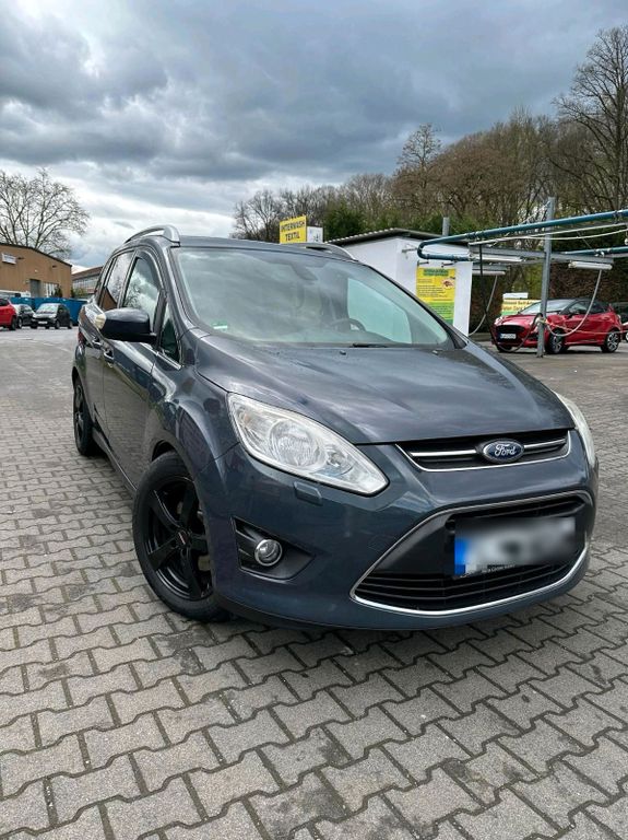Ford C-Max 2012