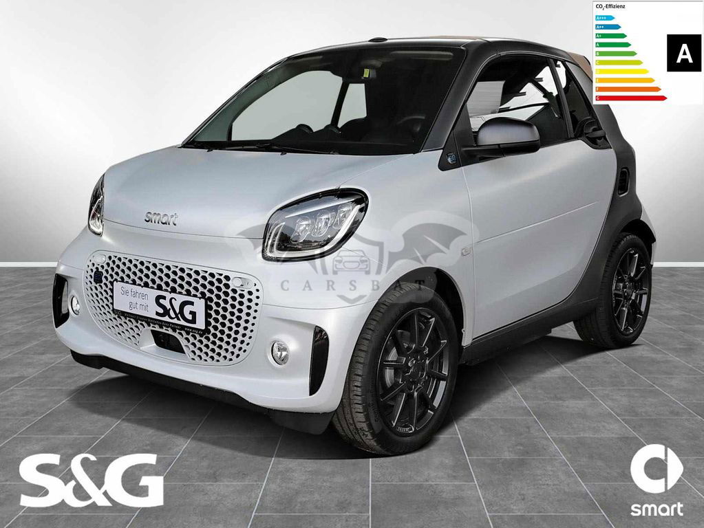 Smart Fortwo 2020