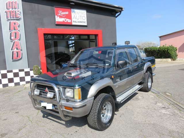 Mitsubishi L200 1996