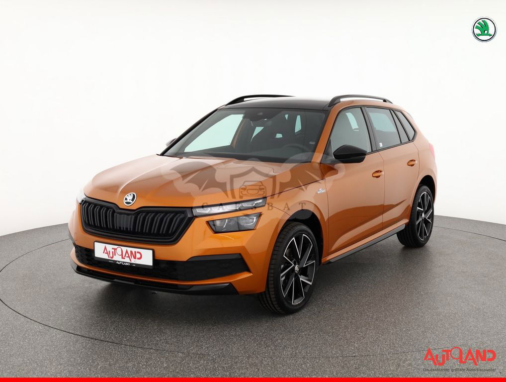 Skoda Kamiq 2023
