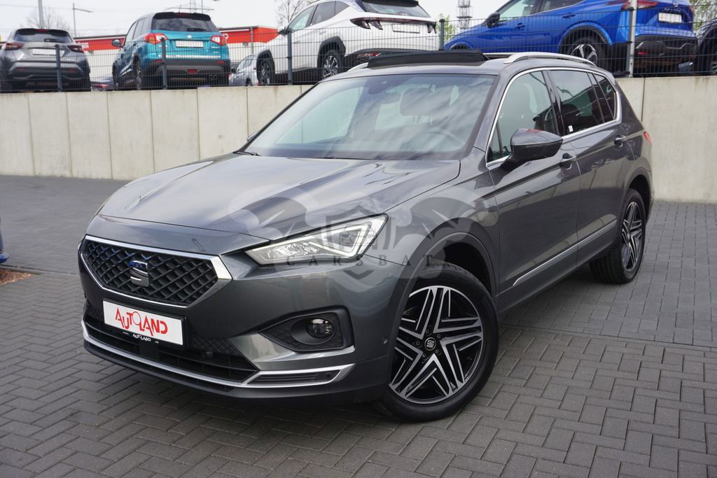 Seat Tarraco 2019