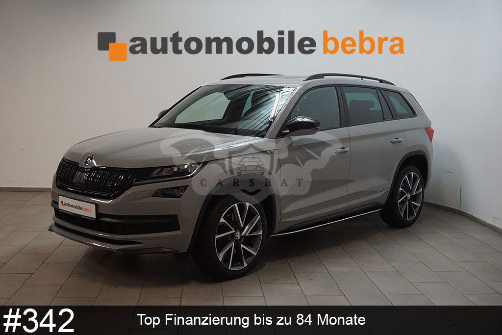 Skoda Kodiaq 2021