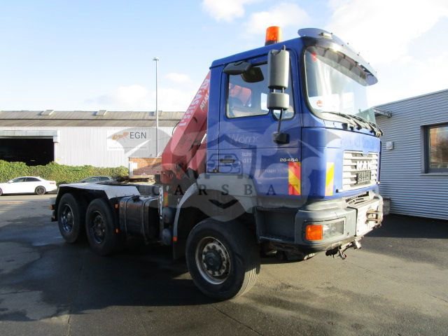 MAN F2000 1999