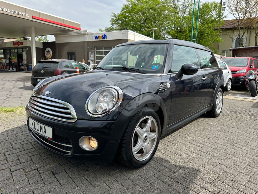 Mini Cooper 2008