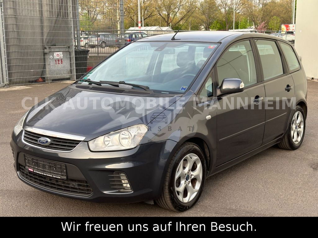 Ford C-Max 2010