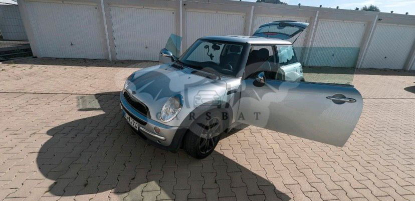 Mini One 2004