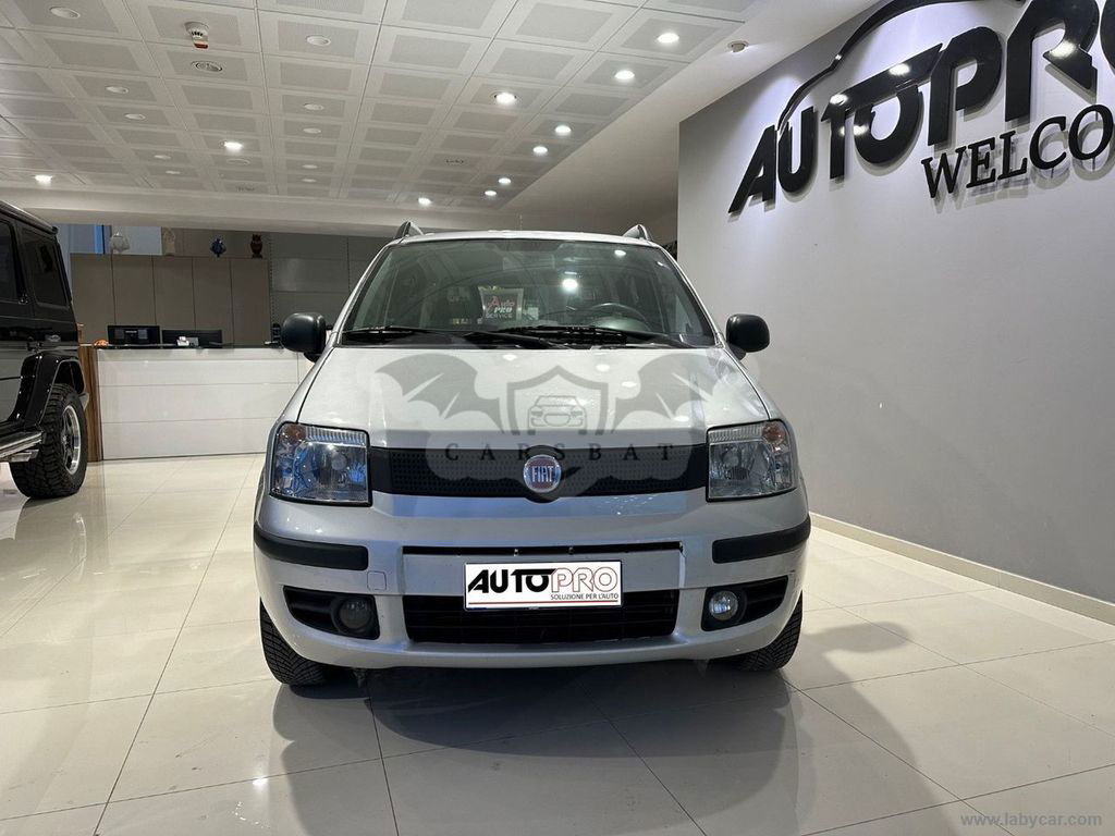 Fiat Panda 2012