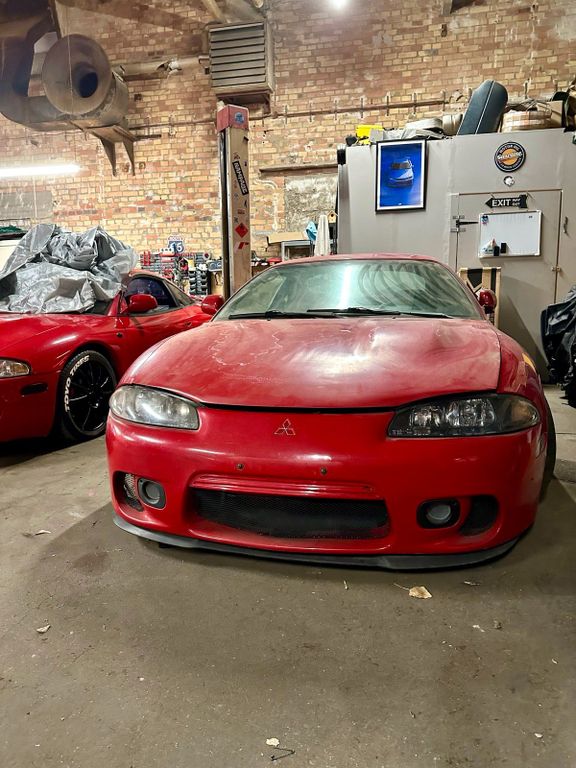 Mitsubishi Eclipse 1998