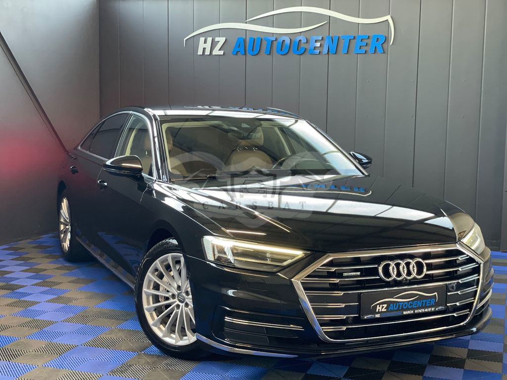 Audi A8 2020