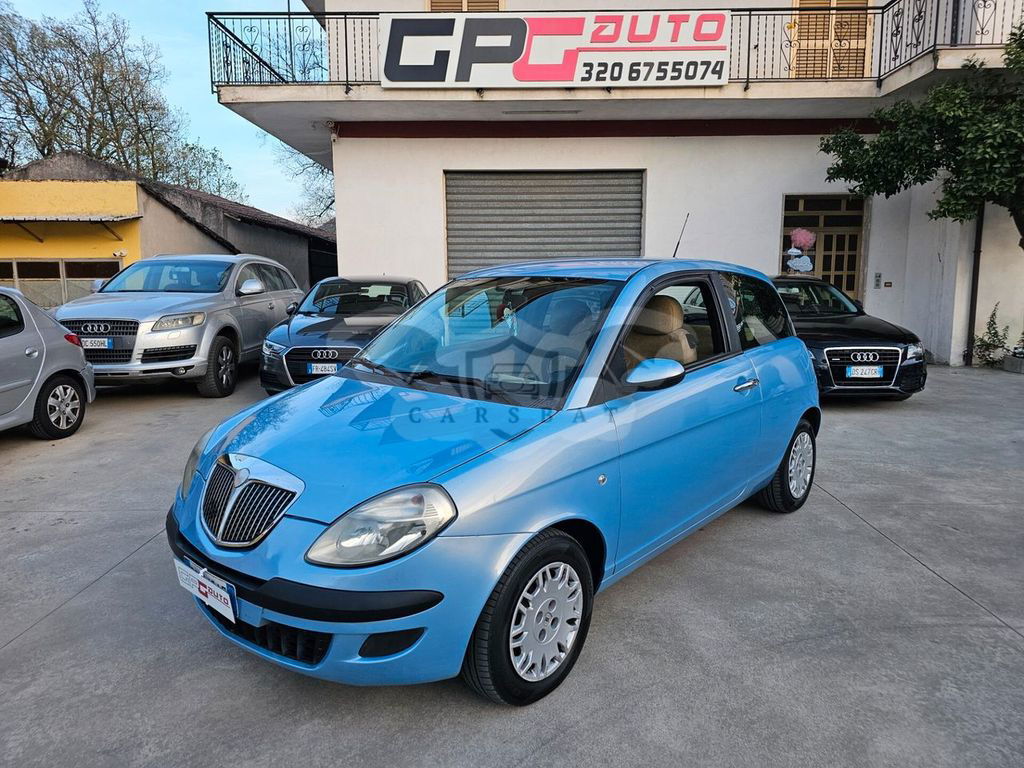 Lancia Ypsilon 2006