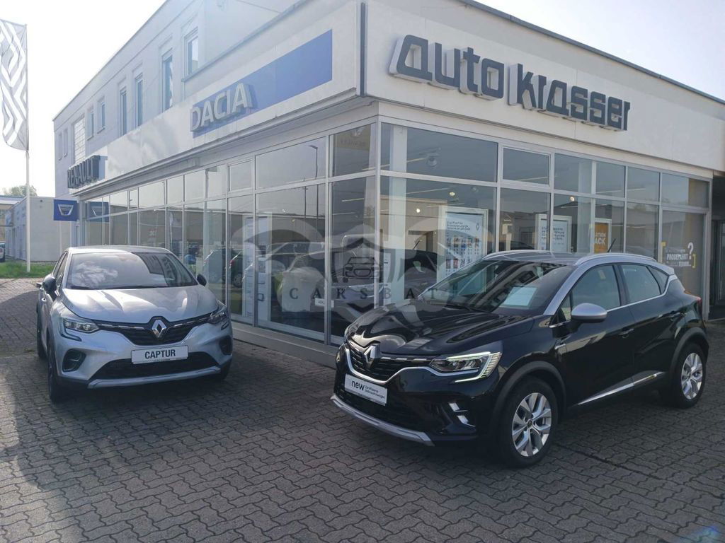Renault Captur 2020