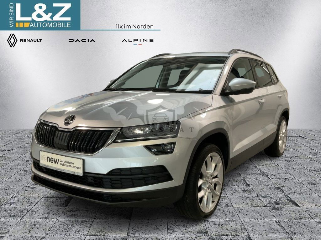 Skoda Karoq 2019