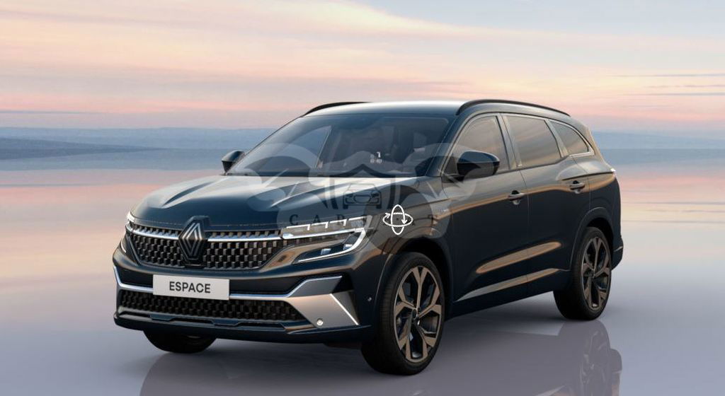 Renault Espace 2024