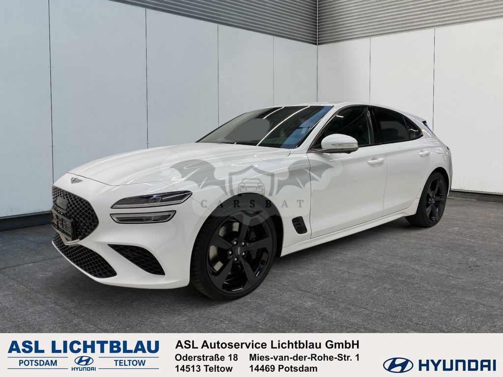Genesis G70 2023