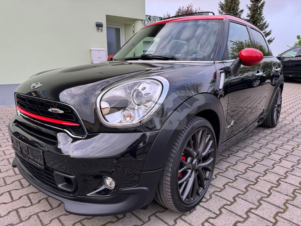 Mini Countryman 2015