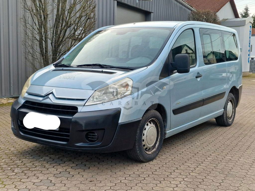 Citroën Jumpy 2007