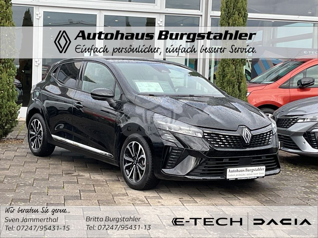 Renault Clio 2024