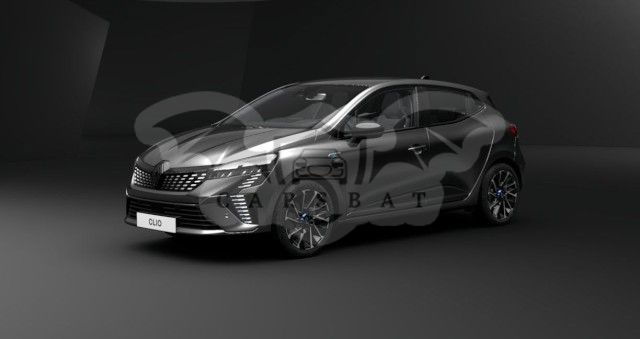 Renault Clio 2024