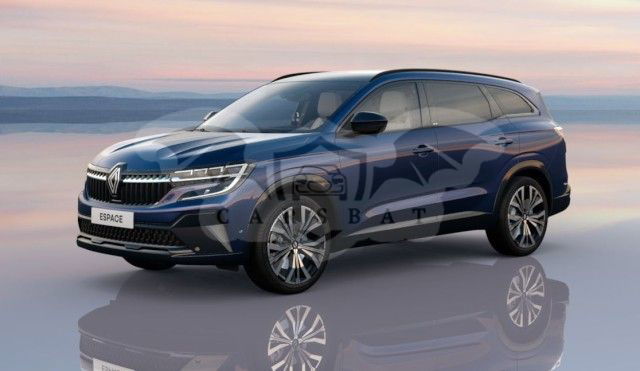 Renault Espace 2024