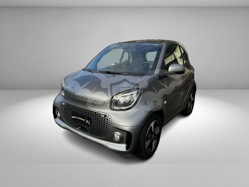 Smart Fortwo 2021