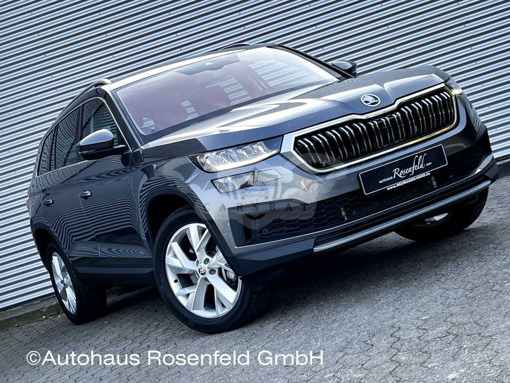 Skoda Kodiaq 2023