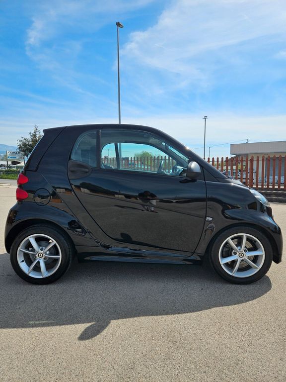 Smart Fortwo 2014