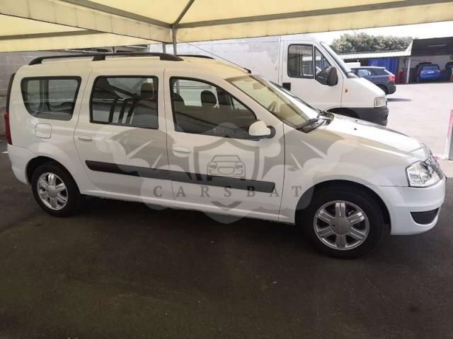 Dacia Logan 2012