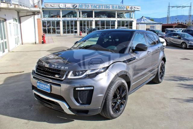 Land Rover Range Rover Evoque 2016