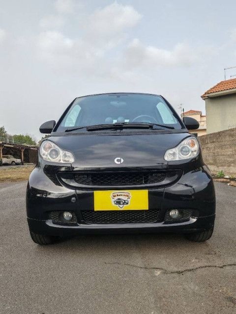 Smart Fortwo 2011