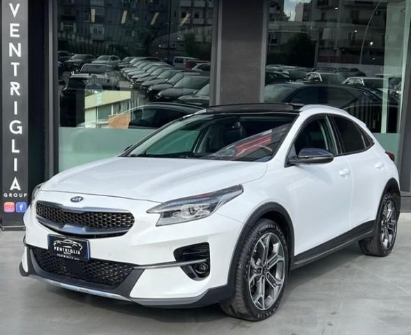 Kia XCeed 2021