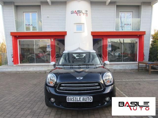 Mini Countryman 2016