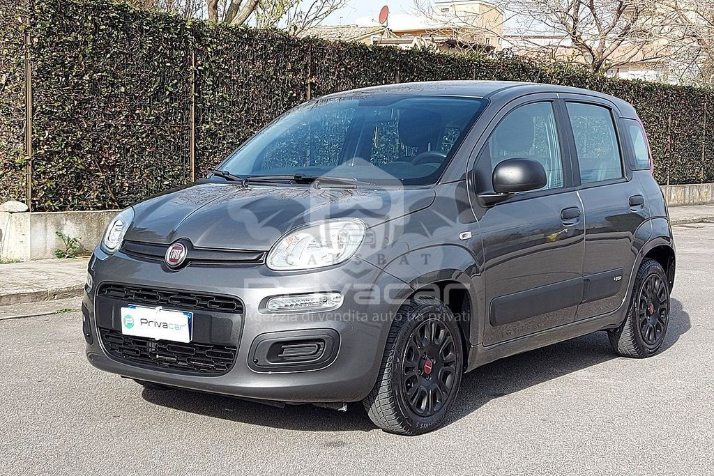 Fiat Panda 2020
