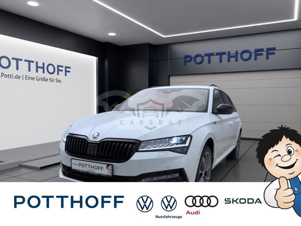 Skoda Superb 2024