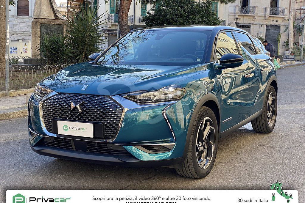 DS DS3 2019