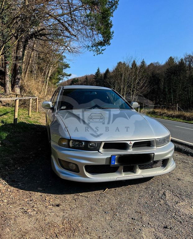 Mitsubishi Galant 2001