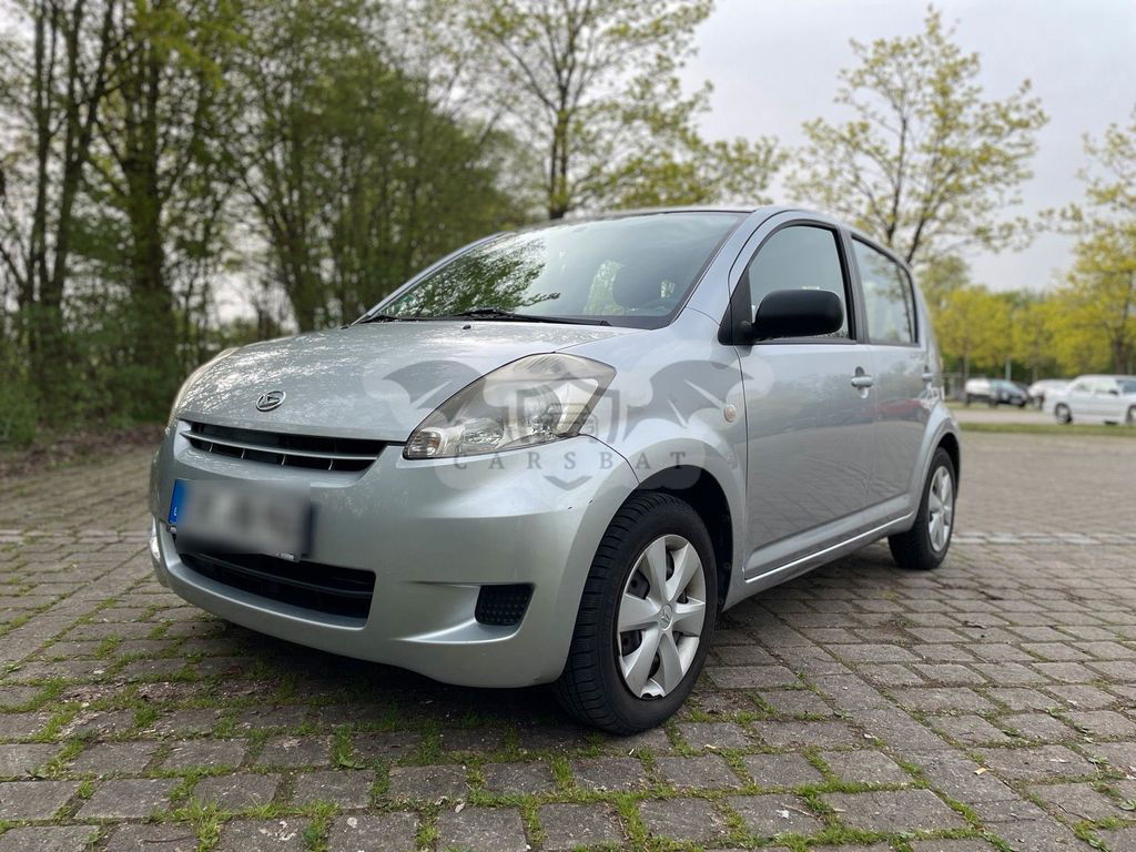 Daihatsu Sirion 2008