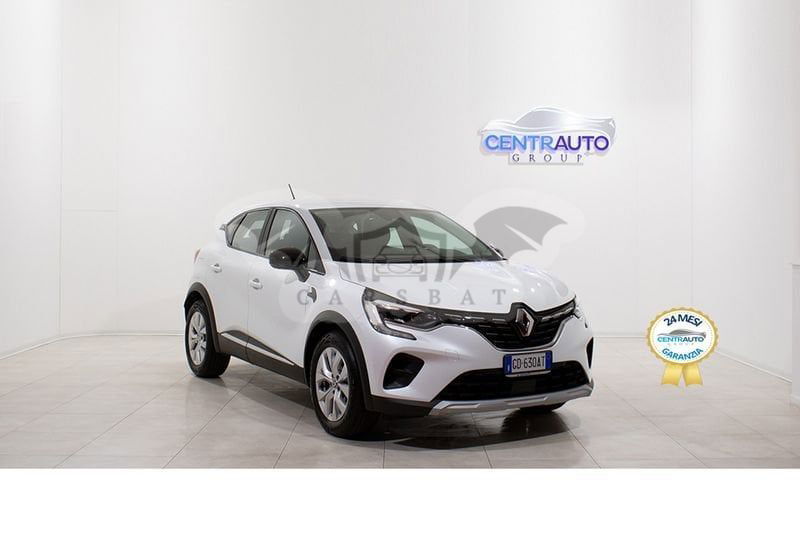 Renault Captur 2020