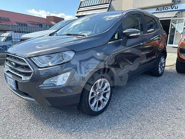 Ford Ecosport 2020