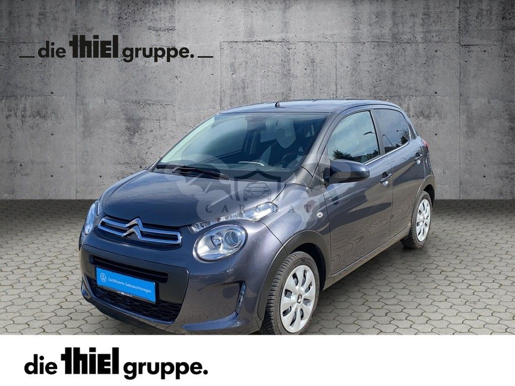 Citroën C1 2022