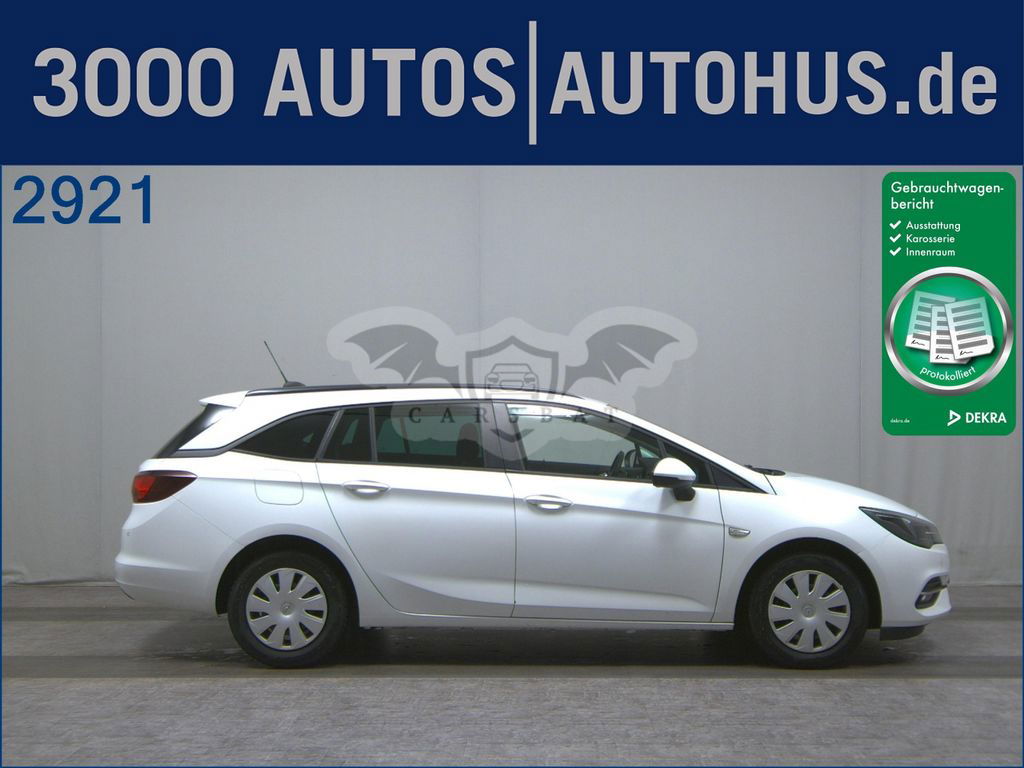 Opel Astra 2020
