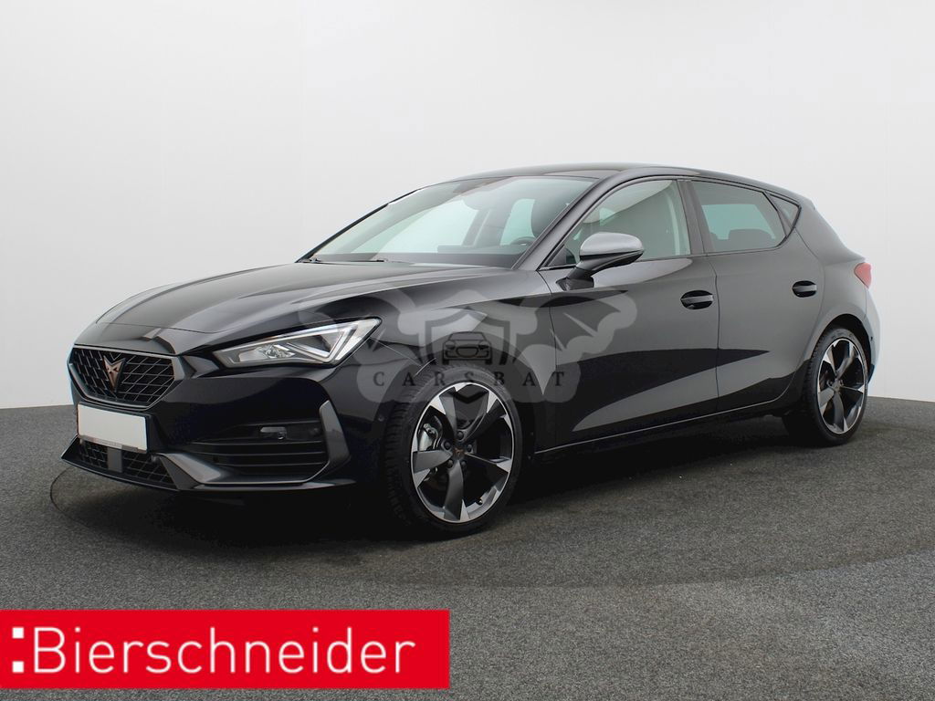 Cupra Leon 2023