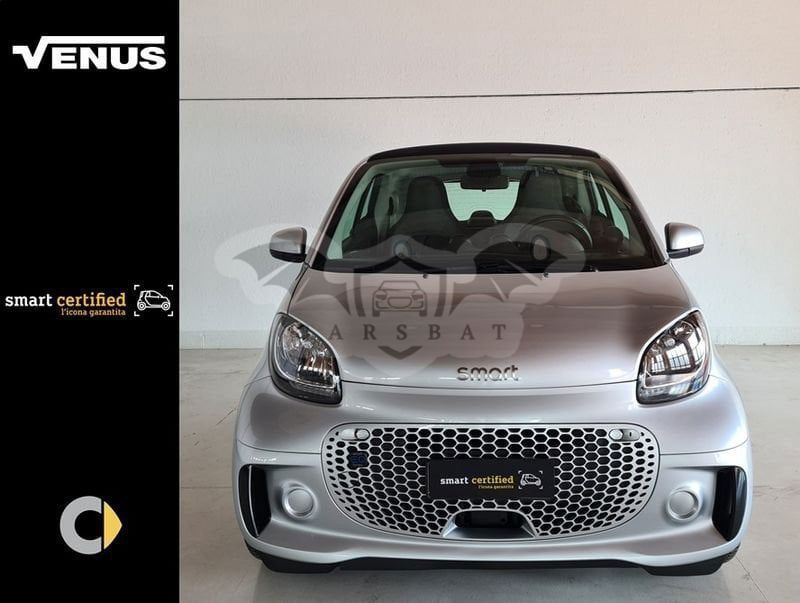 Smart Fortwo 2020
