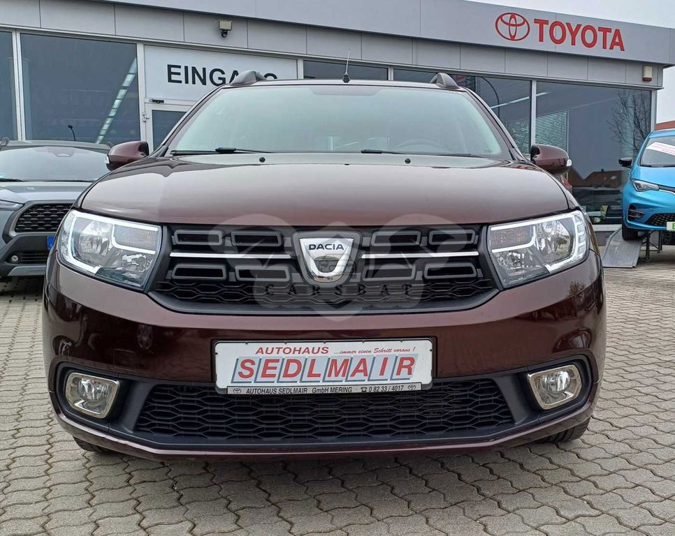 Dacia Logan 2017