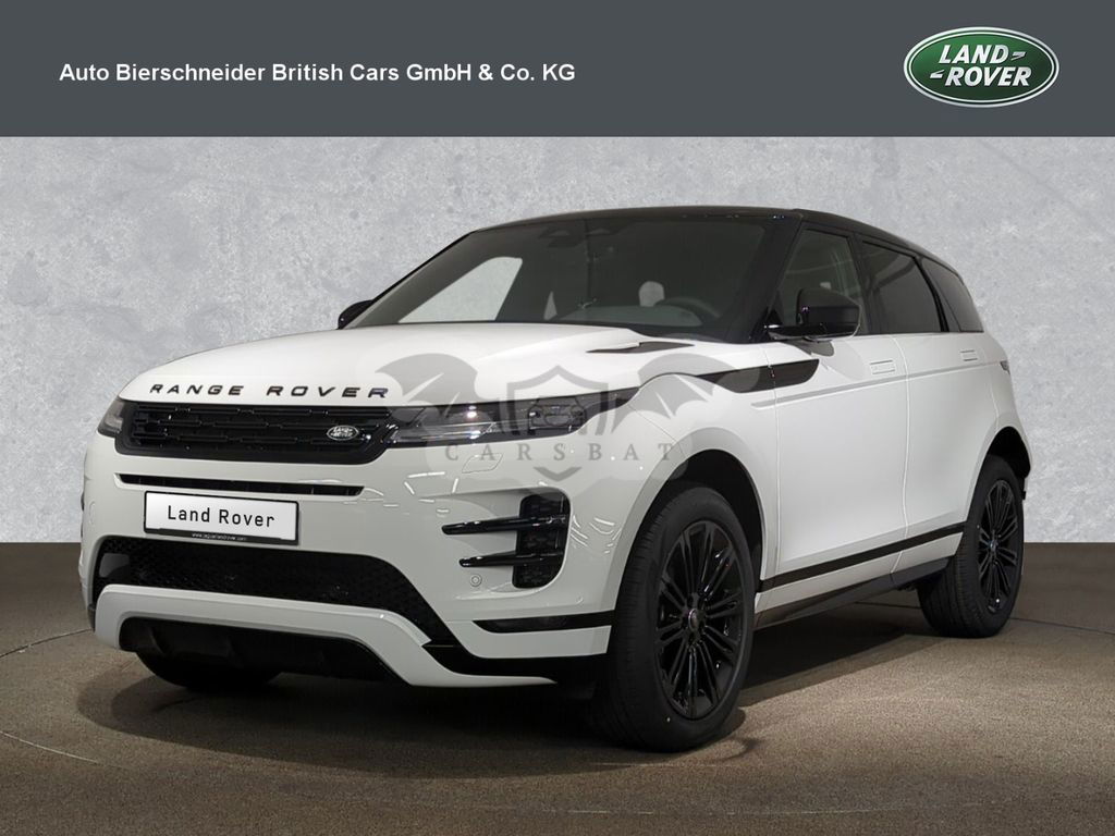 Land Rover Range Rover Evoque 2024