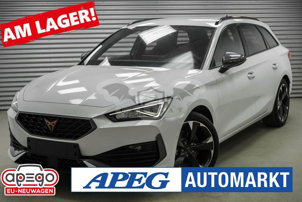 Cupra Leon 2023